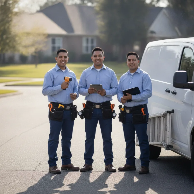 Inspector de Viviendas equipo en Chihuahua